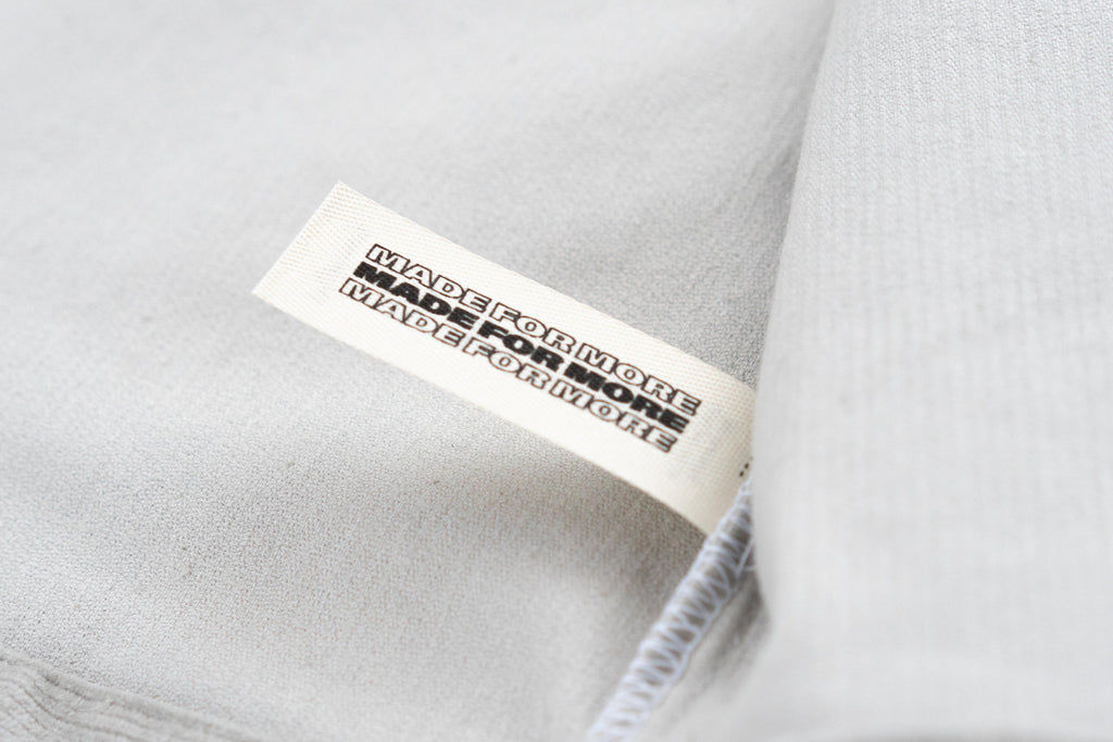 Owl Grey Corduroy Overshirt - Highborn